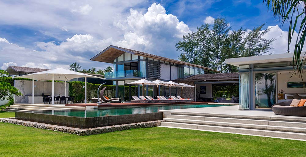 Sava Beach Villas - Villa Cielo